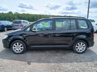 Volkswagen Touran, 2.0 TDI, ALU - 5