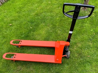 Paletový vozík BT / Toyota LHM230 / nosnost 2300kg - 5