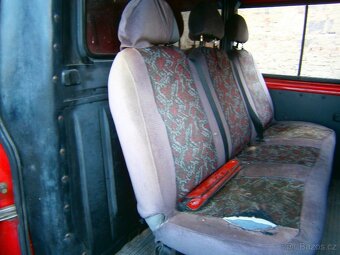 FORD TRANSIT 150L r.v. 1997 - 5