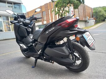 Yamaha X-Max 300 TechMax (2024/7400km) - 5