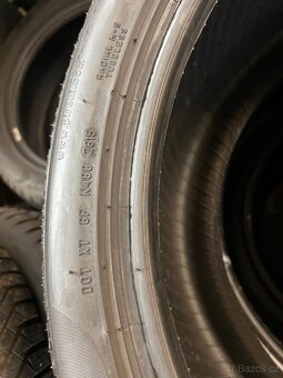 Pirelli 285/35 r20 zimní - 5