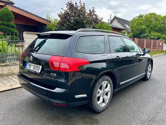 Citroën C5 1.6i 115Kw COMBI / DIGIKLIMA / PARKOVACÍ SENZORY - 5