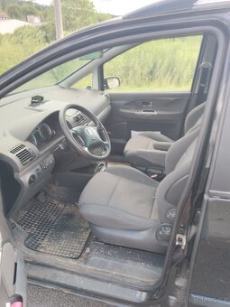 Prodám WV Sharan 1.9tdi - 5