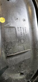 Fabia 3 zamek okno stahovacka leve zadni dvere - 5