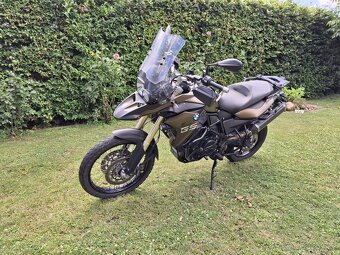 BMW 800 gs - 5