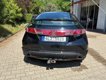 Honda Civic 2.2 i-CTDi 103kw - 5