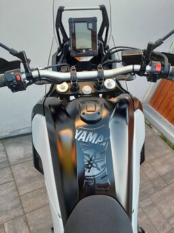 Yamaha Tenere 700, 2020, TOP stav, serviska - 5