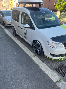 Caddy 1.9 77KW 2006 - 5
