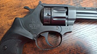 Flobert revolver ALFA 641 cal. 6mm - 5