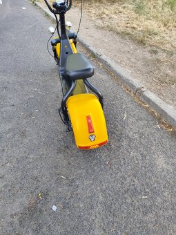 Elektrokoloběžka Chopper - 5