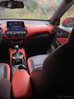Nissan Juke N-Design 1.0 DIG-T | DPH| Sada Warm, TOP výbava - 5