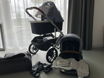 Kočárek Uppababy Vista - 5