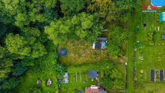 Prodej zahrady, 526 m², Žandov - 5