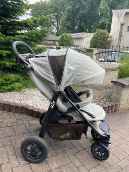 Dětský kočárek za odvoz - 5