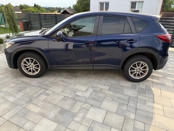 MAZDA CX5 2.2D AWD 110KW SKYACTIVE 4X4 - 5