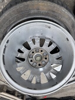 5x100 R16 orig. Škoda - 5