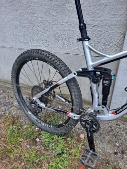 Prodám celoodpružené kolo Qayron Carma 140 27,5´´ - 5