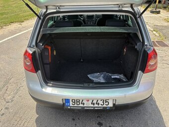 VW Golf V 2.0 TDI 103 kW | 2007 | Motor BMM - 5