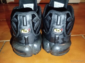 Nike TN VIP Černé | Velikost 42 | Originál z Nike Store - 5