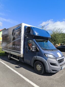 Peugeot boxer 3.0 130kw 8 paleta - 5