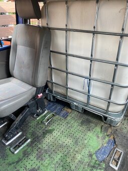 Volkswagen Transporter nefunkční 5 st.převodovky - 5