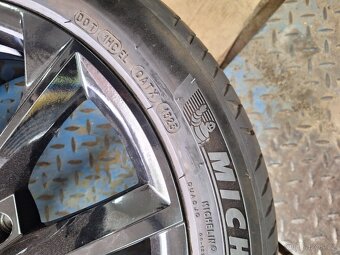 Prodam origo alu kola skoda superb III Vela 5x112 r18 - 5