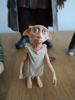 Harry Potter figurky 7ks, Hagrid , Severus Snape - 5