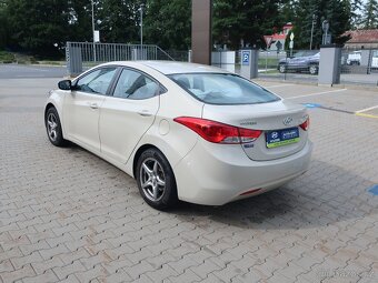 Hyundai Elantra 1.6i 97kW KLIMA ČR - 5