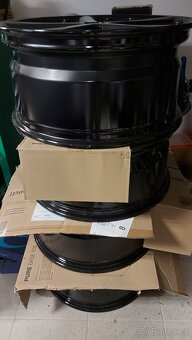 4x kola ALU disky Nissan Murano Nismo 9Jx20, 5x114,3 - 5
