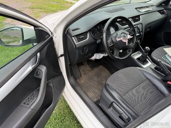 Škoda Octavia 3 1.6 TDI 77kw / NAVI / CANTON - 5