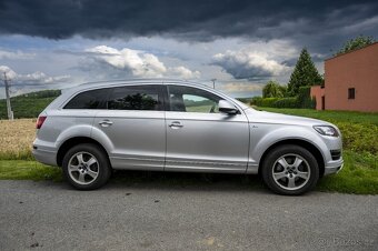 Audi Q7 3 tdi S line. - 5