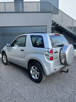 Suzuki Grand Vitara 1.6i 4X4 ZACHOVALÝ STAV - 5