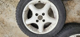 Alu kola 4x100 r14 - 5
