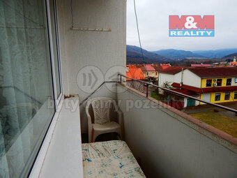 Prodej bytu 1+kk, 19 m², Klášterec nad Ohří, ul. Budovatelsk - 5
