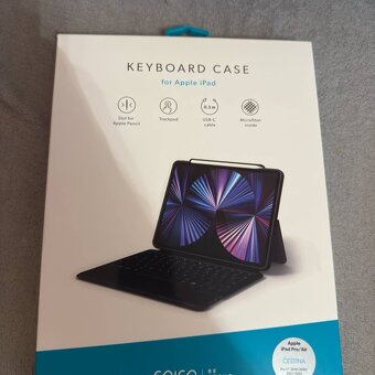Tablet Ipad 11 pro WIFI 256 GB 4. generace M2 (2022) - 5
