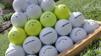 Golfové míčky - CALLAWAY Warbird - 5