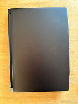 MSI Creator M16 kreativní notebook i7 RTX3050 - 5