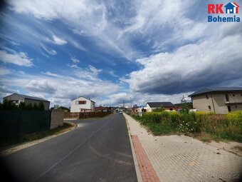 Prodej, stavební pozemek, 1401 m2, Mimoň - 5