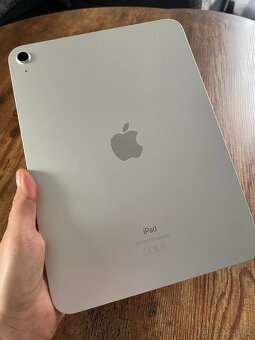 Apple iPad 10.9"; 10 gen.; WiFi 64GB - Silver - Výborný sta - 5