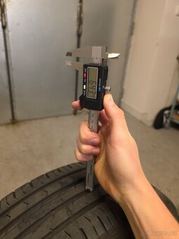 4x Alu Kola VW 16" s letní Pneu 205/60 - 5