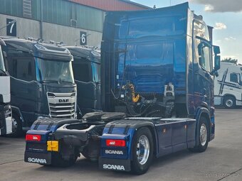 Scania S500 4x2 / 2017 / Full air - 5