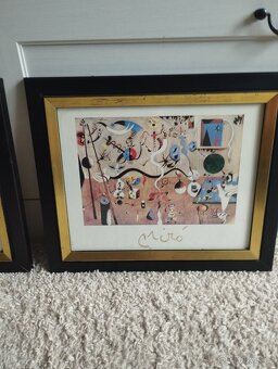 Obrázky 2x od Miró - 5