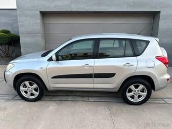 Toyota Rav4 2.0 VVTi 4x4 112Kw Rv.2007 1 Majitel Původ CZ - 5
