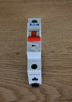 Prodám nový Proudový chránič EATON PL7 10B/1N/0,03 - 5