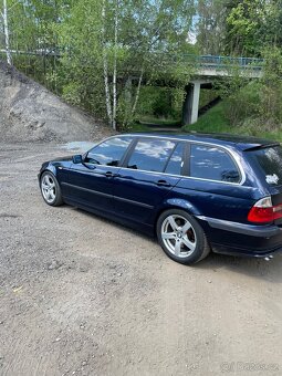 Bmw e46 330d 135 kw - 5