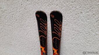 Kvalitní lyže Völkl Ativa Fuego 161 cm - 5