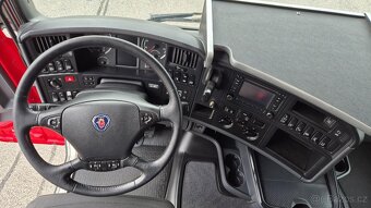 SCANIA R450 N320 HIGH LINE EURO 6 + HYDRAULIKA - 5