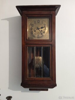 Starožitné hodiny. - 5