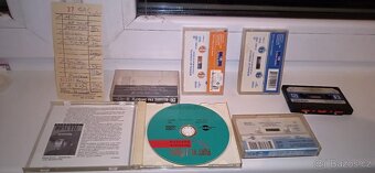 Miroslav Donutil CD a MC kazety: Ptejte se mě na co chete - 5