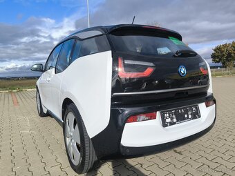 BMW i3, BMW I3 120 Ah /125kW / 93% SOH/ 2019 - 5